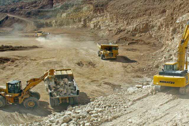 200 نقطه جدید برای استخراج سنگ های معدنی در کشور